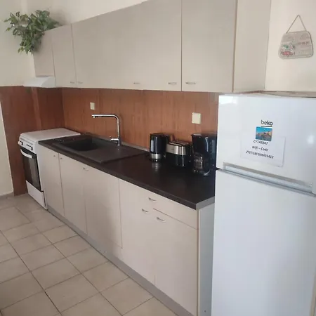 Beautiful Anais Near The Sea Apartment Agia Triada (Thessaloniki)